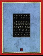 CLEMENT GREENBERG ENTRE LES LIGNES (FR)
