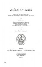 BOÈCE EN RIMES