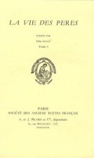 LA VIE DES PERES. 3 VOLS.