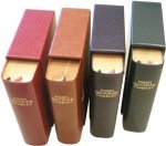 Missel quotidien complet (brun)