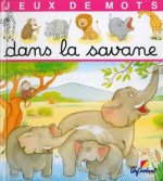 Dans la savane - Jeux de mots