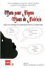 MOTS POUR NEGRES MAUX DE NOIRES