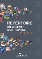 Le Répertoire du mécénat d'entreprise 2011/2012