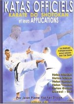 Les kata officiels et leurs applications - karaté do shotokan