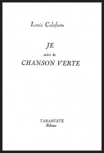 JE - Louis Calaferte