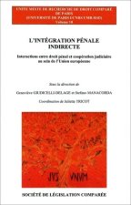 L'INTÉGRATION PÉNALE INDIRECTE