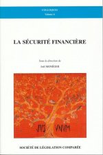 LA SÉCURITÉ FINANCIÈRE