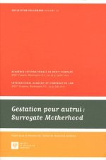 GESTATION POUR AUTRUI - SURROGATE MOTHERHOOD