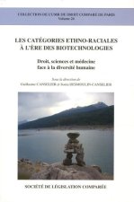 LES CATÉGORIES ETHNO-RACIALES À L'ÈRE DES BIOTECHNOLOGIES
