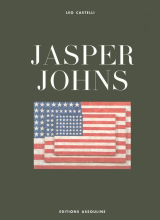 JASPER JOHNS