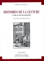 Histoire de la lecture. Un bilan des recherches