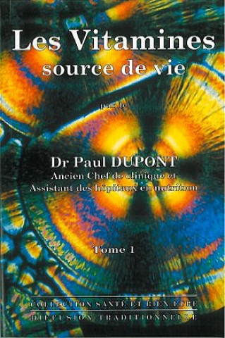 Vitamines - Source de vie