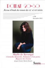 Maylis de Kerangal - Roman 20-50, n°68 - Décembre 2019