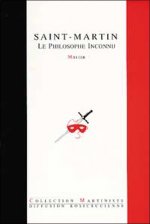 Saint-Martin - Le Philosophe Inconnu