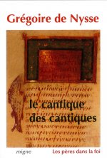 Le cantique des cantiques