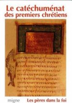 Le catéchuménat des premiers chrétiens