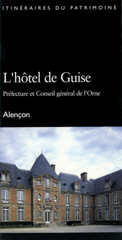 Hotel De Guise, Alencon N°232