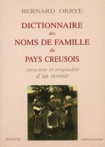 dictionnaire des noms de famille du pays creusois