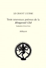 TROIS NOUVEAUX POEMES BAGHAVAD G.