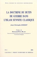 DOCTRINE DU BUTIN DE GUERRE DANS L ISLAM SUNNITE CLASSIQUE