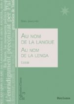 Au nom de la langue