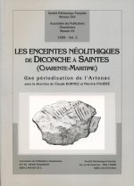 Les enceintes néolithiques de Diconche (Saintes, Charente-Maritime)