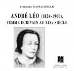 André Léo (1824-1900), Femme écrivain du XIXe siècle