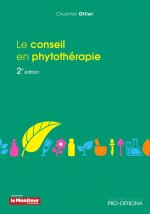 CONSEIL EN PHYTOTHERAPIE 2E ED