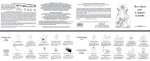 Dépliant rosaire 3A
