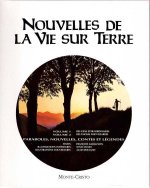 NOUVELLES DE LA VIE SUR TERRE - Coffret luxe 2 volumes