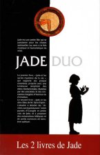COFFRET « JADE DUO » - Jade et les sacrés mystères… + Jade et les clins-Dieu…