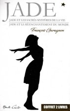 COFFRET « LES 2 JADE » - Jade & les sacrés mystères…+ Jade et le réenchantement…