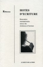 HOTES D'ECRITURES