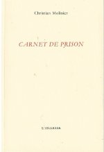 CARNET DE PRISON