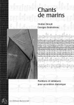 CHANTS DE MARINS