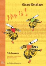 HOP LA ! 30 CHANSONS PARTITIONS
