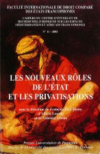 NOUVEAUX ROLES DE L ETAT ET LES PRIVATISATION