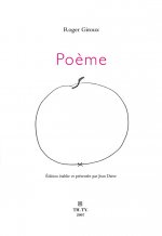 Poème