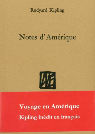Notes d'Amérique