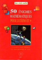 50 ENIGMES LYCEE