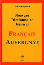 Nouveau dictionnaire general francais-auvergnat