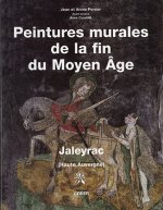 Peintures murales du moyen age a jaleyrac