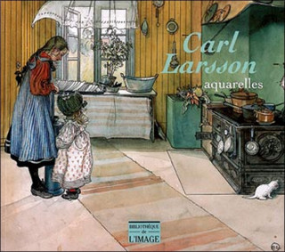 Aquarelles de Carl Larsson