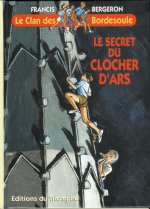 Le secret du Clocher d'Ars, tome 8