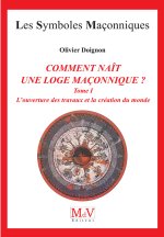 Comment nait une loge maçonnique ?