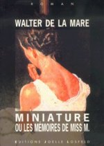 Miniature ou Les Mémoires de Miss M.