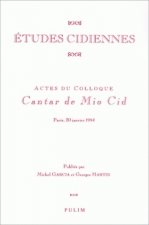 Études cidiennes - actes du