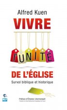 Vivre l'unité de l'église