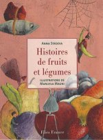 Histoires de fruits et légumes