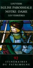 Louviers, Église Paroissiale Notre-Dame - Les Verr